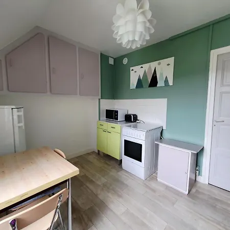 Del Viatjaire Apartmán Espalion
