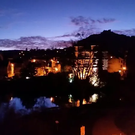 Del Viatjaire Apartment Espalion
